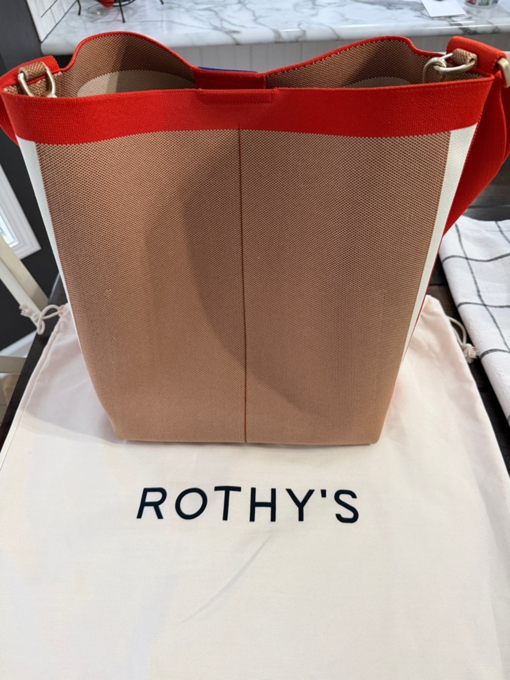Rothy's Original Bucket Bag